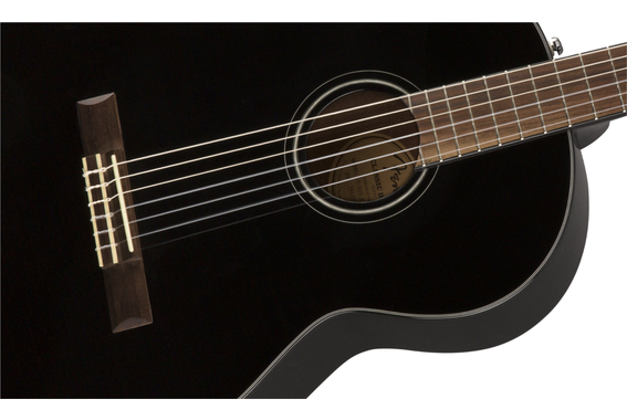 Fender CN-60S Black  - Retoure (Zustand: sehr gut) image 5