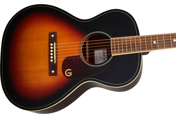 Gretsch Jim Dandy Parlor LTD Heritage Burst  - Retoure (Zustand: sehr gut) image 5