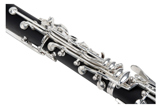 Classic Cantabile CLK-10 Bb Klarinette Kunststoff Böhm-Griffweise  - Retoure (Zustand: sehr gut) image 5