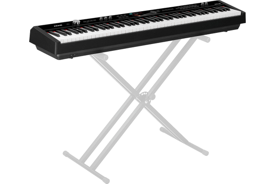 NUX NPK-20 Schwarz  - Retoure (Zustand: sehr gut) image 5