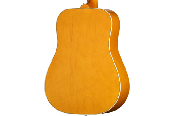 Epiphone Dove Studio Natural image 5