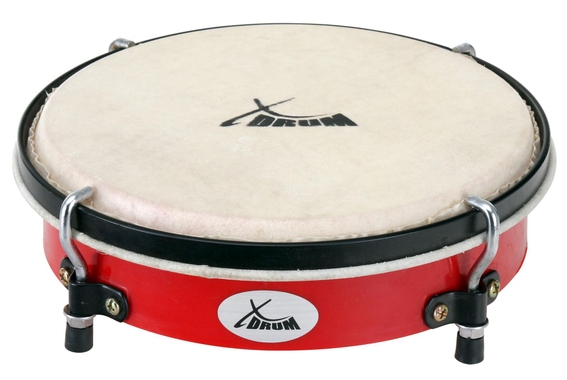 XDrum HTM-1 Tambour Main / Tambourin SET image 5