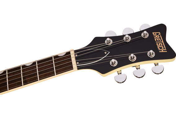 Gretsch Guitars Streamliner Jet Club Aged White image 5