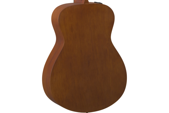 Yamaha FSX400 Natural Satin  - 1A Showroom Modell (Zustand: wie neu, in OVP) image 5