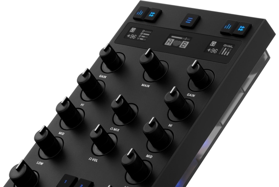 Native Traktor Kontrol Z1 MKII image 5