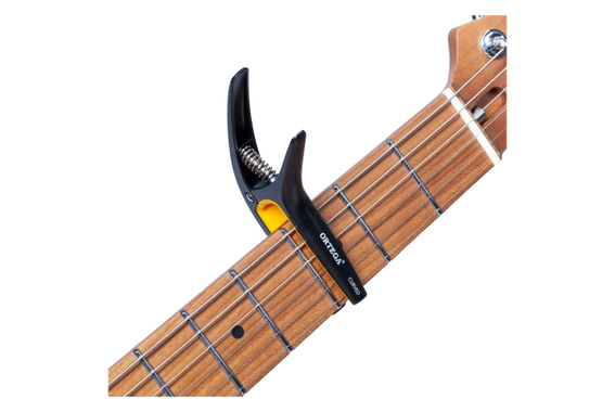 Ortega TWCAPO-SBK TwinCapo Schwarz image 5