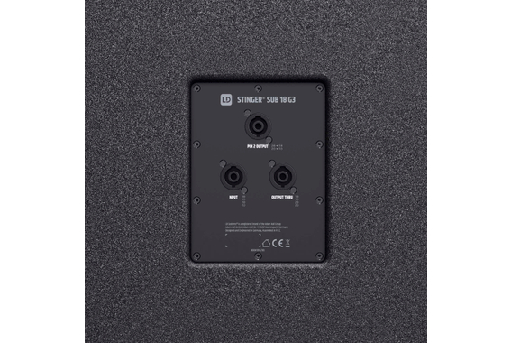 LD Systems STINGER SUB 18 G3 image 5