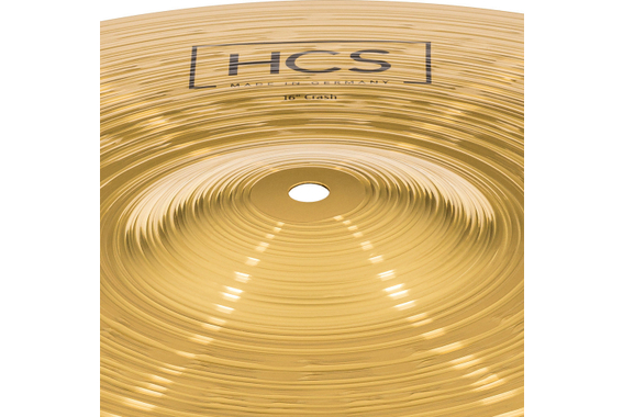 Meinl HCS 16" Crash  - Retoure (Zustand: sehr gut) image 5