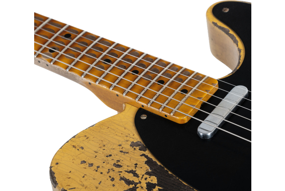 Fender 1951 Nocaster Super Heavy Relic image 5