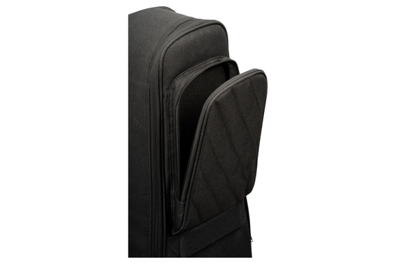 Ortega Deluxe Gigbag Chitarra Classica Nera image 5