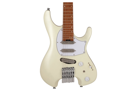 Ibanez ICHI10-VWM Vintage White Matte image 5