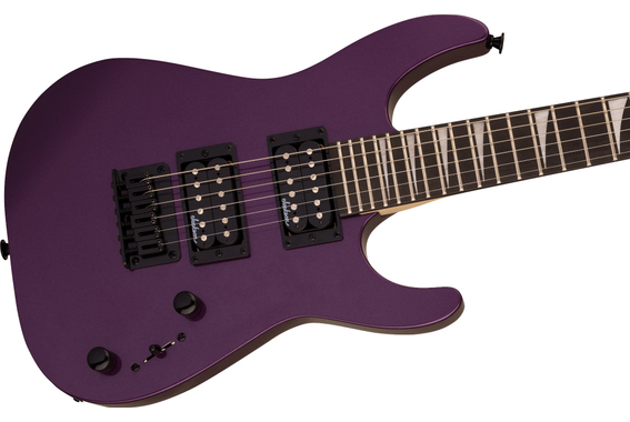Jackson JS Series Dinky Minion JS1X Pavo Purple image 5