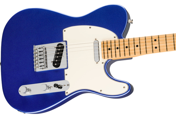 Fender Dealer Exclusive Player Telecaster Daytona Blue  - Retoure (Zustand: gut) image 5