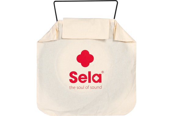 Sela Planetary Gong 20" Platonic Year image 5