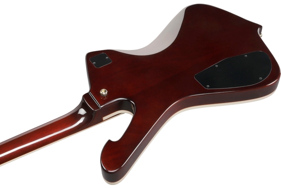 Ibanez IC420-GD Iceman Gold image 5