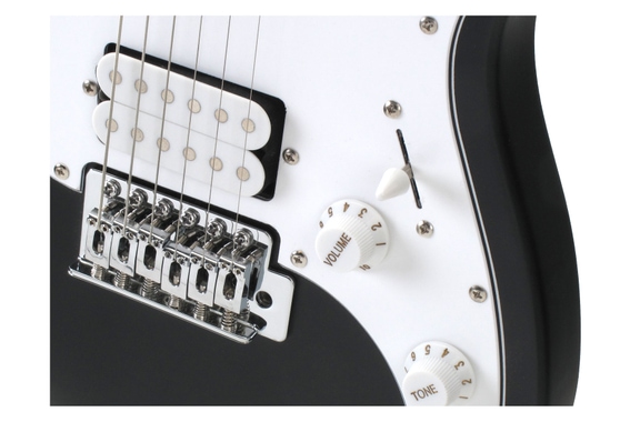 Rocktile Sphere Junior Chitarra Elettrica 3/4 Nera image 5