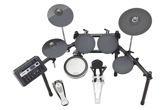 Yamaha DTX6K-X E-Drum Kit Live Set image 5