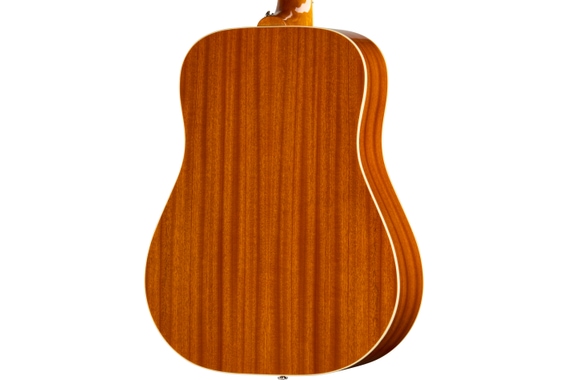 Epiphone Hummingbird Tribute Heritage Sunburst image 5