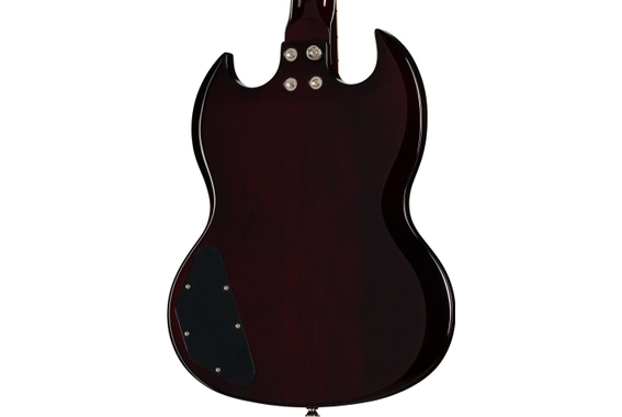 Epiphone SG Tribute Plus Vintage Sunburst image 5