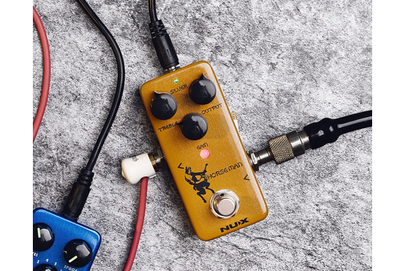 NUX Horseman Overdrive  image 5
