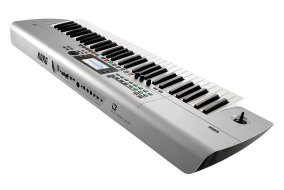 Korg i3 Music Workstation Set Argent image 5