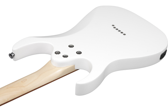 Ibanez GRGM21-WH Mikro White image 5