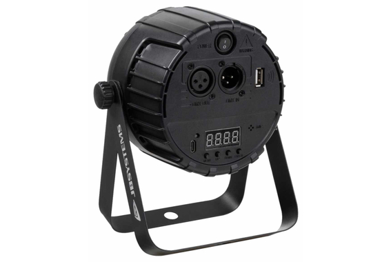 JB Systems ACCU MINI-PAR 12TC Mk2  - Retoure (Zustand: sehr gut) image 5