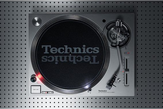 Technics SL-1200 MK7 DJ Plattenspieler  - Retoure (Verpackungsschaden) image 5