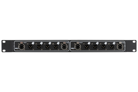 Pronomic NetCore SR-3M Multicore-Rackbox M/M Dual  - Retoure (Zustand: sehr gut) image 5