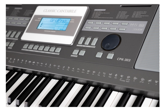 Classic Cantabile CPK-303 Keyboard image 5