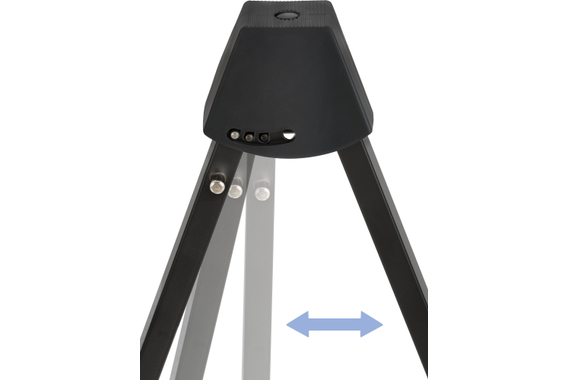 Soportes para Guitarra Classic Cantabile GS-2009E para E-Guitarra, E-Bajo Set de 3 image 5