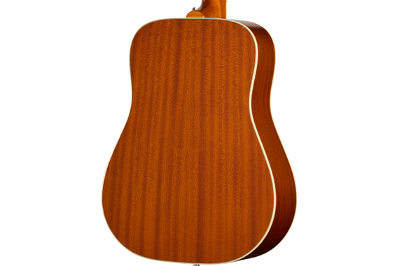 Epiphone Hummingbird Studio Antique Natural image 5