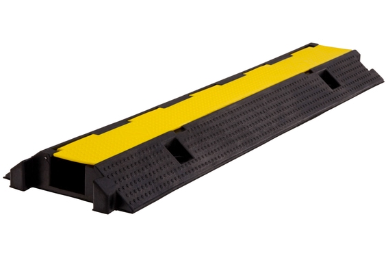 Pronomic Protector 1-100 Puente para Cables de 1 Cámara con Conexión Enchufable Juego de 6 image 5