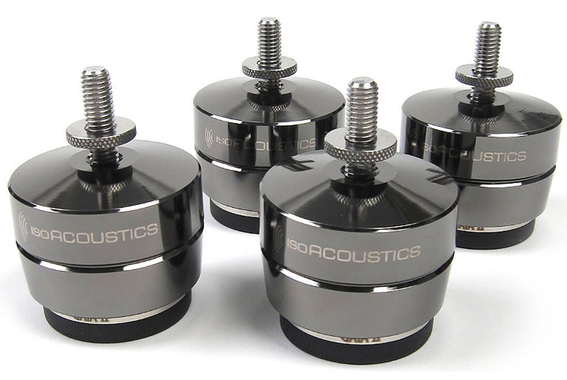 IsoAcoustics Gaia 2 Luidspreker-Ontkoppelset (Set van 4) image 5