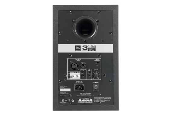 JBL 305P MKII Ensemble ISO De Moniteurs De Studio Actifs image 5