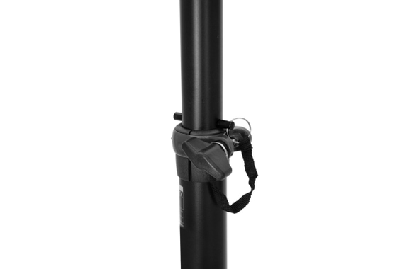 Omnitronic BPS-3 Supporti Alti Per Casse Neri image 5