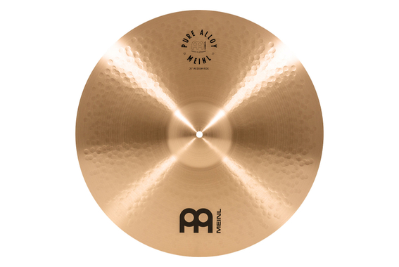 Set de Cymbales Meinl Pure Alloy 14" / 16" / 20" avec Sac pour Cymbales image 5