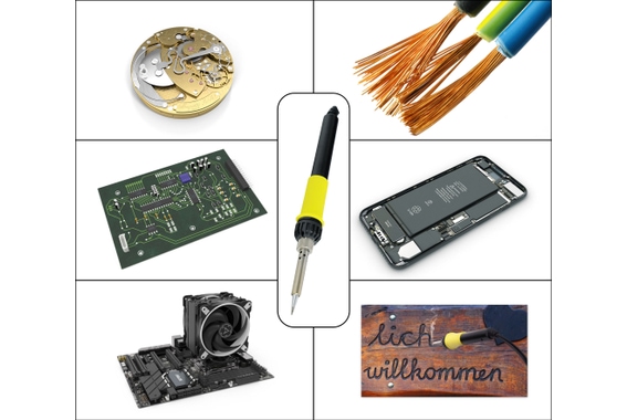 Station de Soudage Stagecaptain LS-480 LötProfi image 5