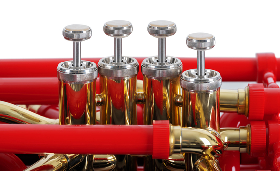 Classic Cantabile KT-30DE MardiBrass Kunststoff Deutschland-Tuba  - Retoure (Zustand: sehr gut) image 5