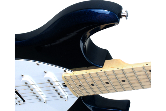 Rocktile Pro MM250-MB Guitare Électrique Metallic Blue Set avec Accessoires image 5