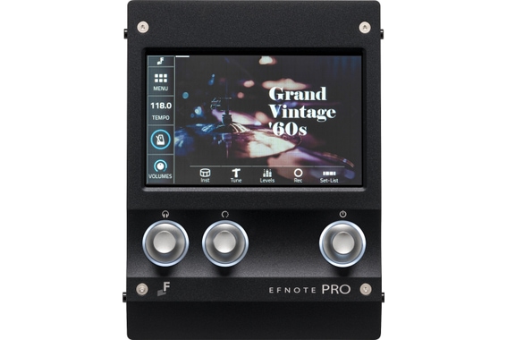 Efnote PRO 500 Standard Set  - 1A Showroom Modell (Zustand: wie neu, in OVP) image 5