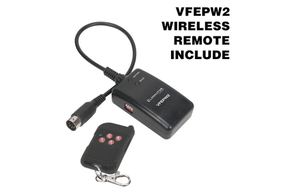 Eliminator VF1600 EP Machine à Fumée Set avec Fluide image 5