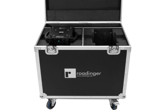 Roadinger Flightcase 2x DMH-190 image 5