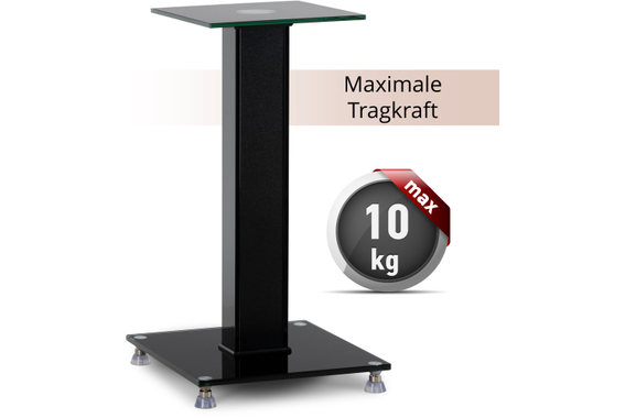 Pronomic SLS-282 BK Lautsprecher Stative Paar  - Retoure (Verpackungsschaden) image 5