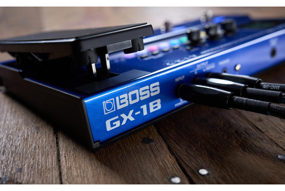 Boss GX-1B Bass Effects Processor image 5
