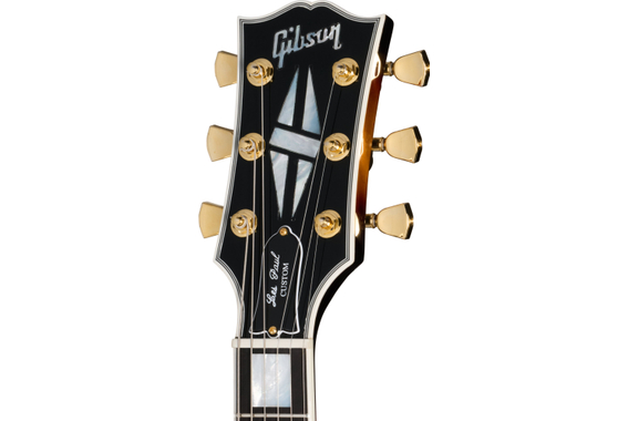 Gibson Les Paul Custom 70s Tobacco Burst image 5