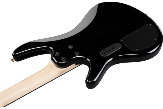 Ibanez GSR200PC-TPB Transparent Pale Black Burst image 5