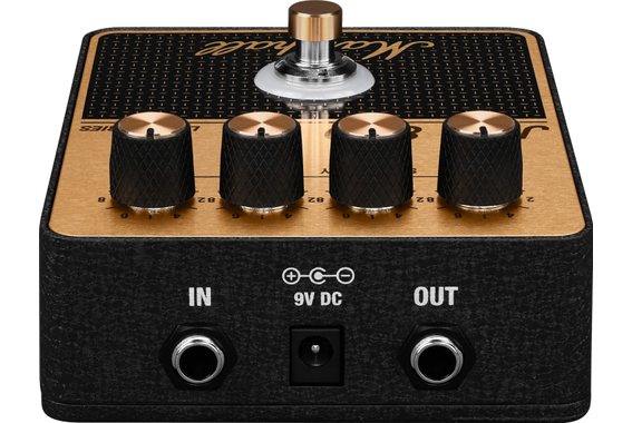 Pédale de Distorsion Marshall JCM 800 Lead Series image 5