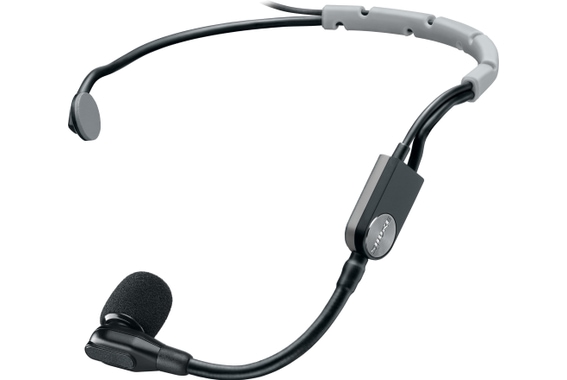 Shure GLXD14R+/SM35 Z4 Casque Micro 9,5" Système Sans Fil image 5