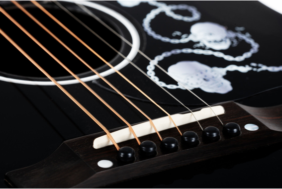 Gibson Dave Mustaine Songwriter Ebony image 5